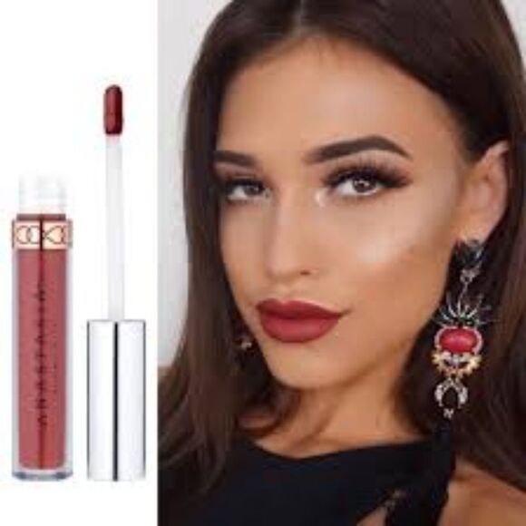 Anastasia Beverly Hills Liquid Lipstick in Dazed - Picture 7 of 12